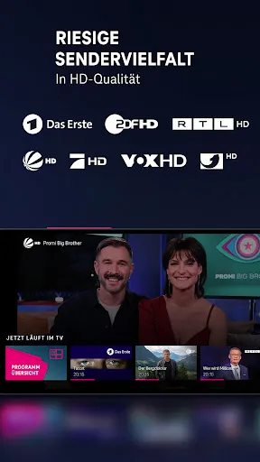 Скриншот 3 — MagentaTV: TV & Streaming