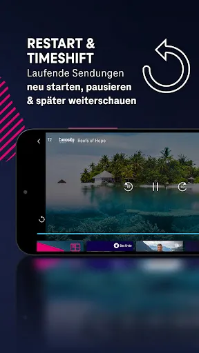 Скриншот 6 — MagentaTV: TV & Streaming