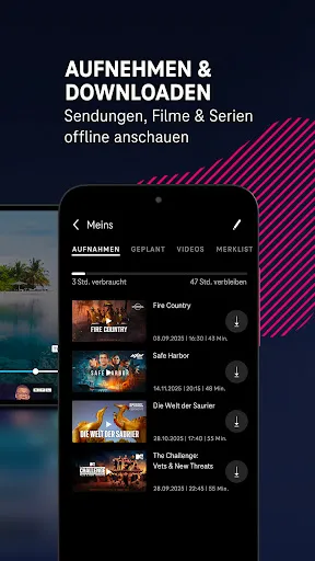 Скриншот 7 — MagentaTV: TV & Streaming