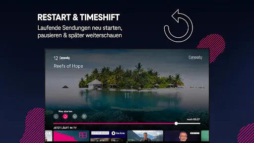 Скриншот 5 — MagentaTV - DE: TV & Streaming