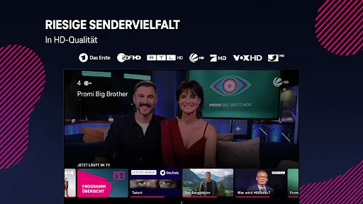 Скриншот 8 — MagentaTV - DE: TV & Streaming