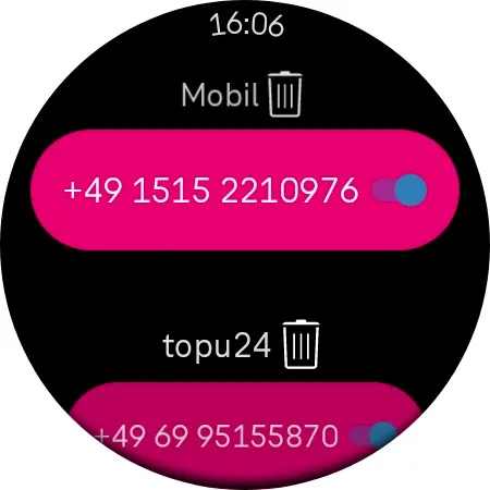 Скриншот 8 — Voicemail