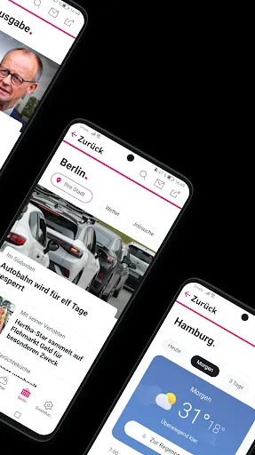 Скриншот 2 — t-online - Nachrichten