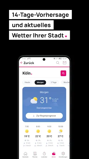 Скриншот 5 — t-online - Nachrichten