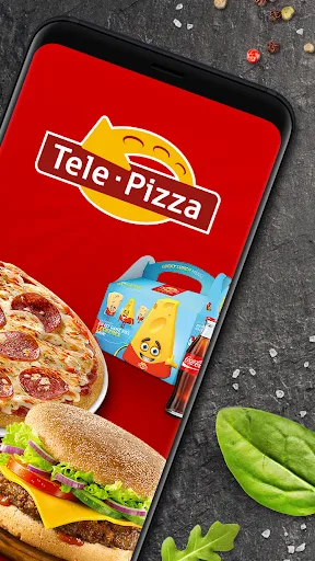 Скриншот 2 — Tele Pizza