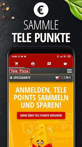 Скриншот 5 — Tele Pizza