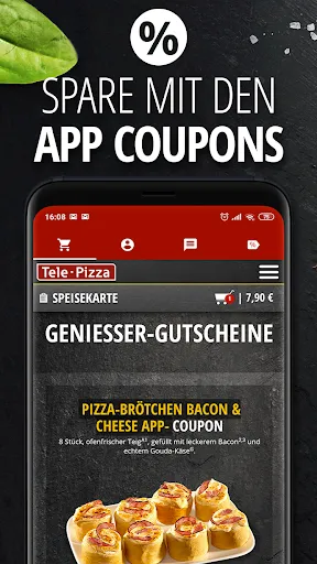 Скриншот 6 — Tele Pizza