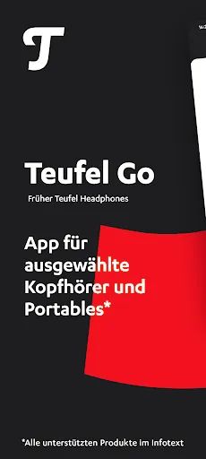 Скриншот 1 — Teufel Go