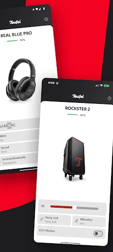 Скриншот 2 — Teufel Go