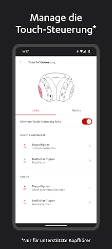 Скриншот 4 — Teufel Go