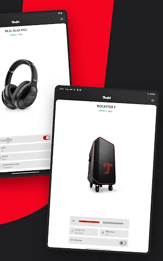 Скриншот 8 — Teufel Go