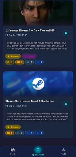 Скриншот 2 — MorphReader
