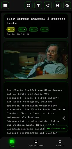 Скриншот 8 — MorphReader