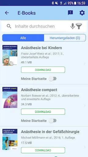 Скриншот 2 — eRef App