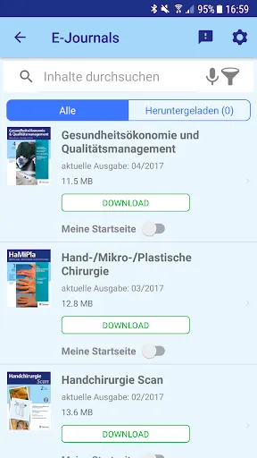 Скриншот 4 — eRef App