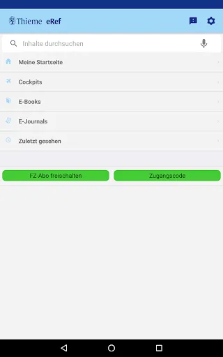 Скриншот 5 — eRef App