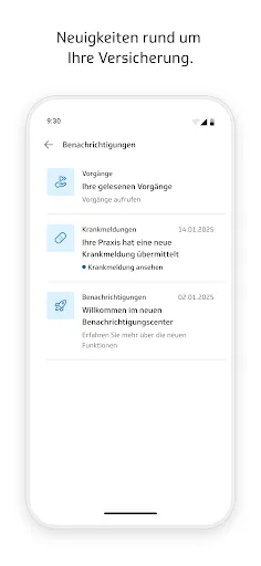 Скриншот 2 — TK-App