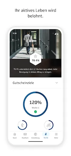 Скриншот 3 — TK-App