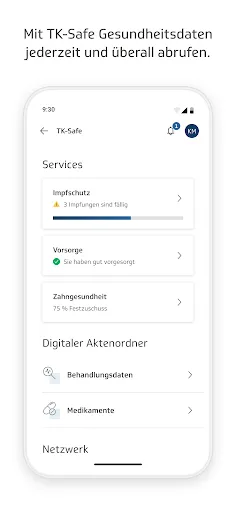 Скриншот 5 — TK-App
