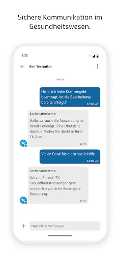 Скриншот 7 — TK-App