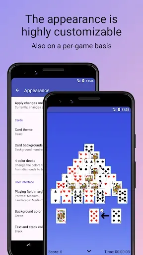 Скриншот 5 — Simple Solitaire Collection