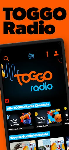 Скриншот 6 — TOGGO Spiele, TV, Unterhaltung