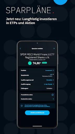 Скриншот 5 — tradegate.direct – Trading-App