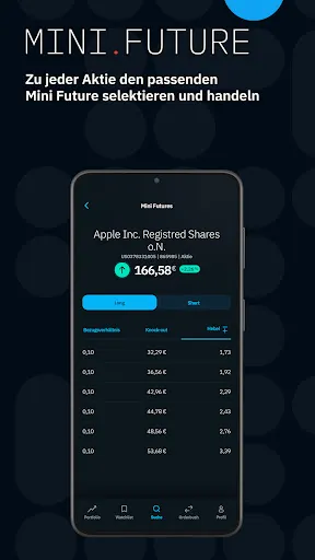 Скриншот 7 — tradegate.direct – Trading-App