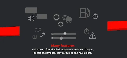 Скриншот 3 — SmartRace for SCX Advance