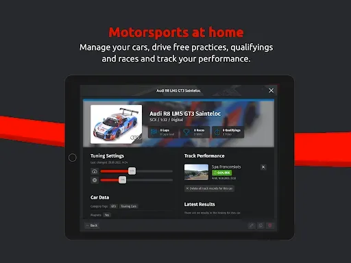 Скриншот 7 — SmartRace for SCX Advance
