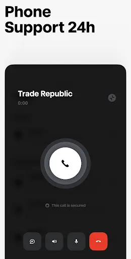 Скриншот 4 — Trade Republic: Broker & Bank