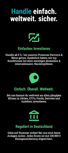 Скриншот 3 — Traders Place: Aktien & Fonds