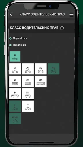 Скриншот 2 — Führerschein Trainer LITE 2026