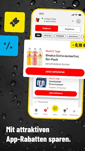 Скриншот 4 — trinkgut App