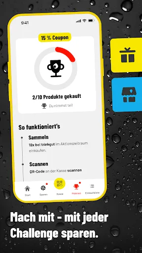 Скриншот 5 — trinkgut App