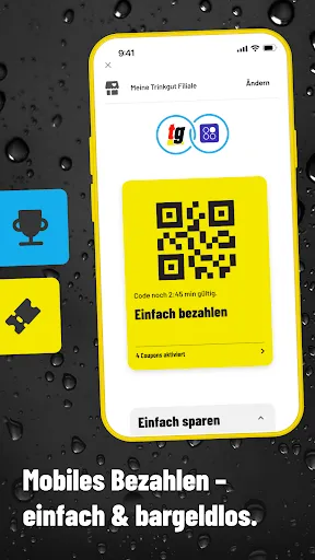 Скриншот 8 — trinkgut App