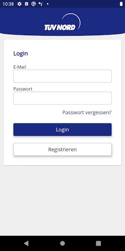 Скриншот 1 — Fahrschüler-App