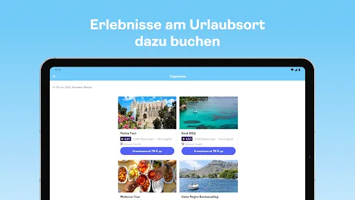 Скриншот 6 — myTUI | Urlaub & Reisen planen
