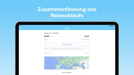 Скриншот 7 — myTUI | Urlaub & Reisen planen
