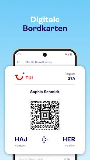 Скриншот 5 — TUI | Urlaub buchen und reisen