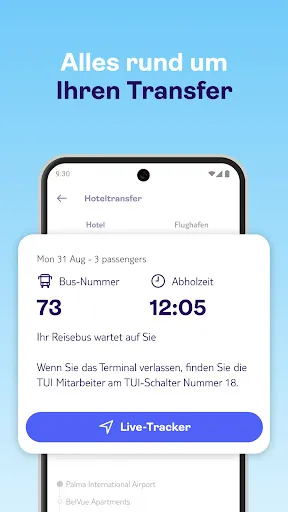 Скриншот 7 — TUI | Urlaub buchen und reisen