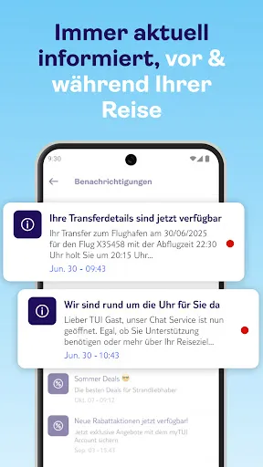Скриншот 8 — TUI | Urlaub buchen und reisen