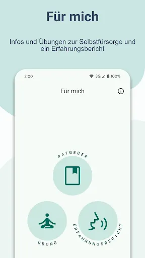 Скриншот 3 — Baby Comfort Guide