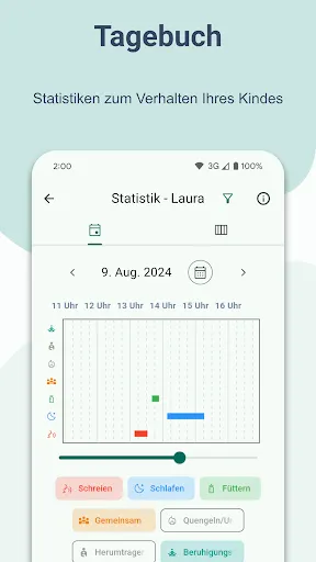 Скриншот 5 — Baby Comfort Guide