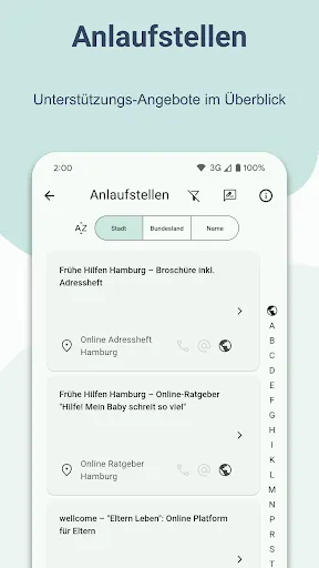 Скриншот 7 — Baby Comfort Guide