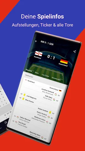 Скриншот 5 — WM 2026 App mit TV.de Live TV
