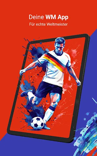 Скриншот 7 — WM 2026 App mit TV.de Live TV