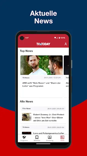 Скриншот 7 — TV Today - TV Programm