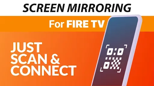 Скриншот 2 — Screen Mirroring for Fire TV