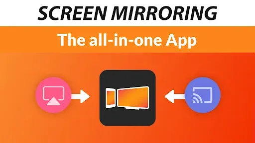 Скриншот 3 — Screen Mirroring for Fire TV